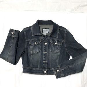Ladies denim jacket